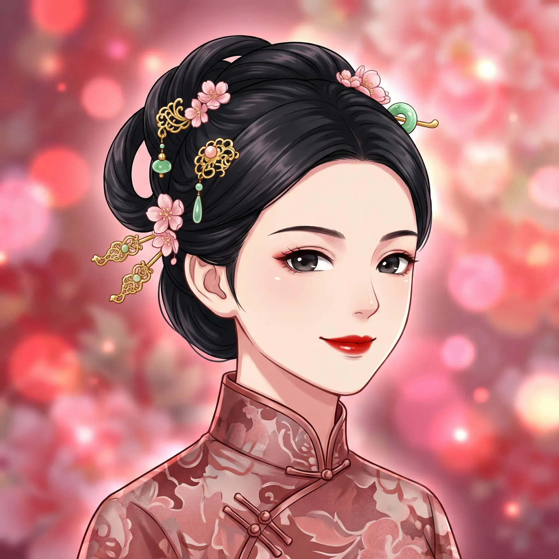 桃花仙子 - 圣母在上第一季 人气女神